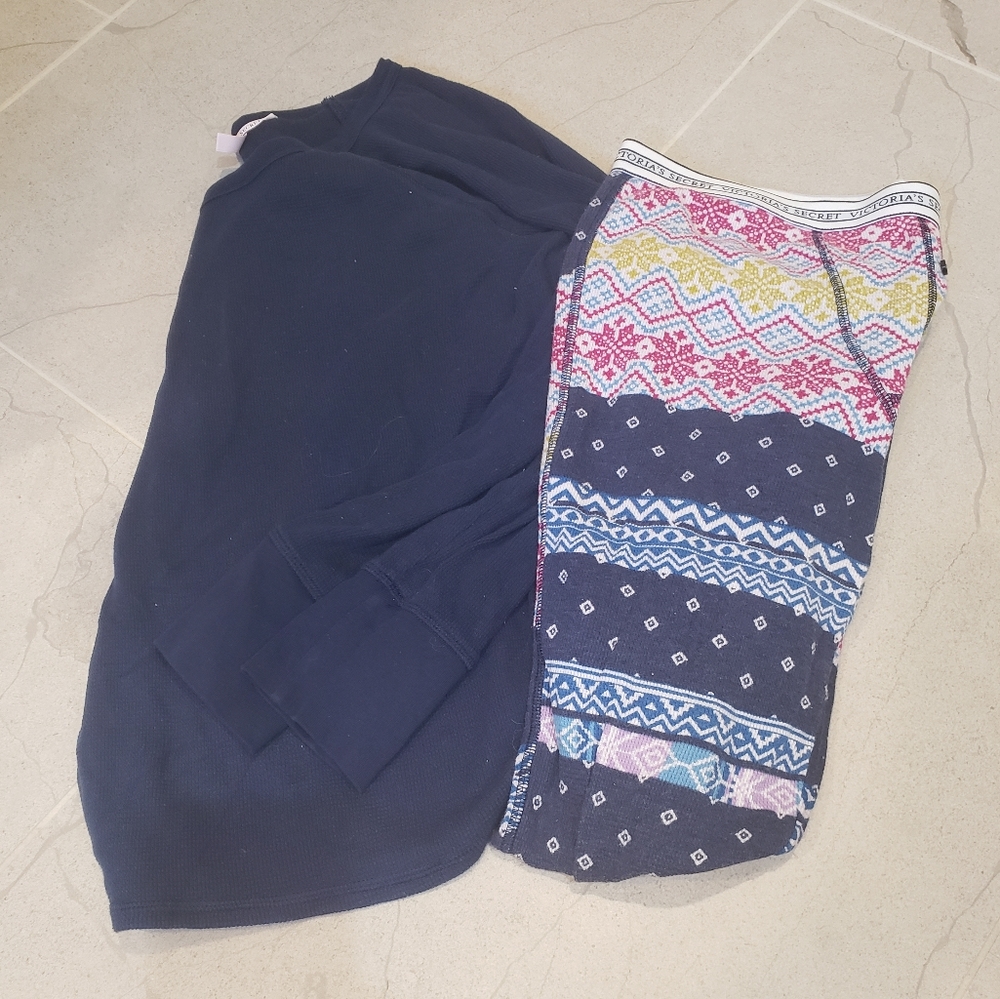 Victoria Secret Pajama Set